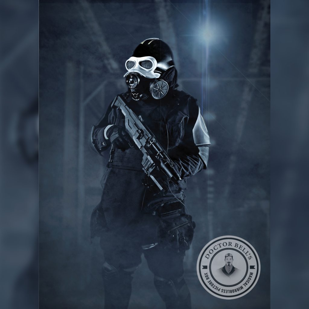 Instagram post from doctorbell. This post is in position 1.