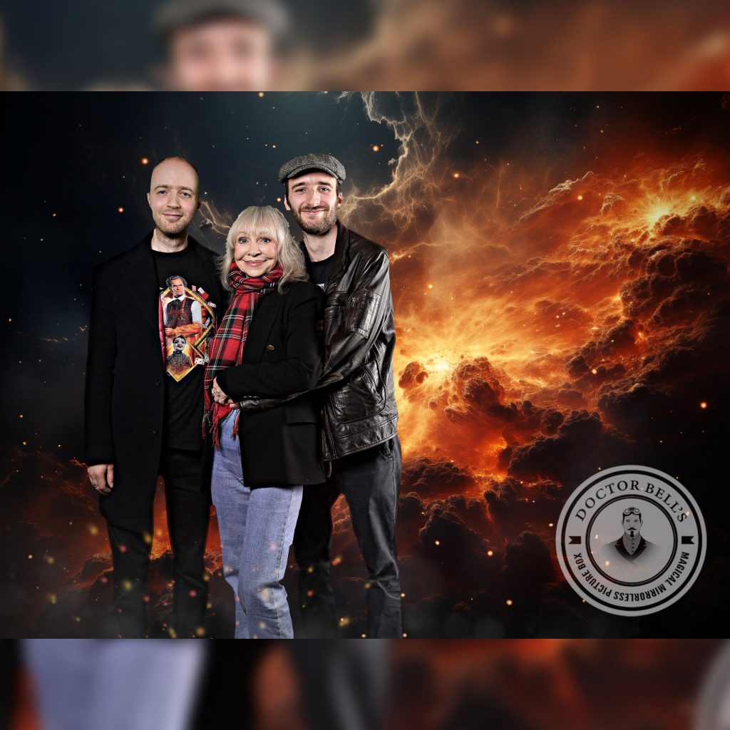 Instagram post from doctorbell. This post is in position 1.