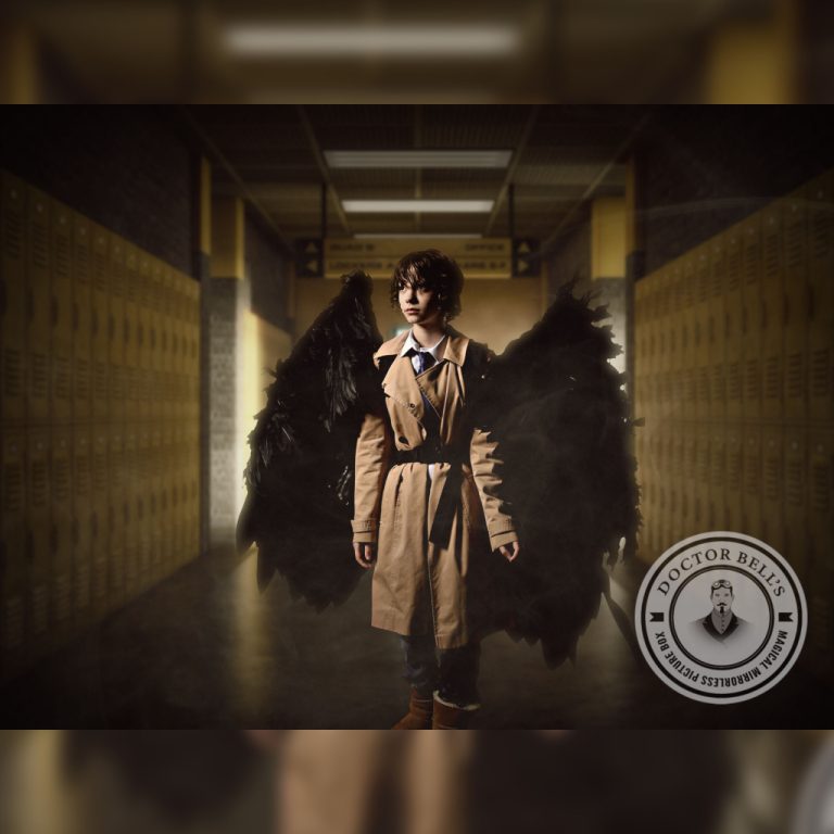 Instagram post from doctorbell. This post is in position 9.