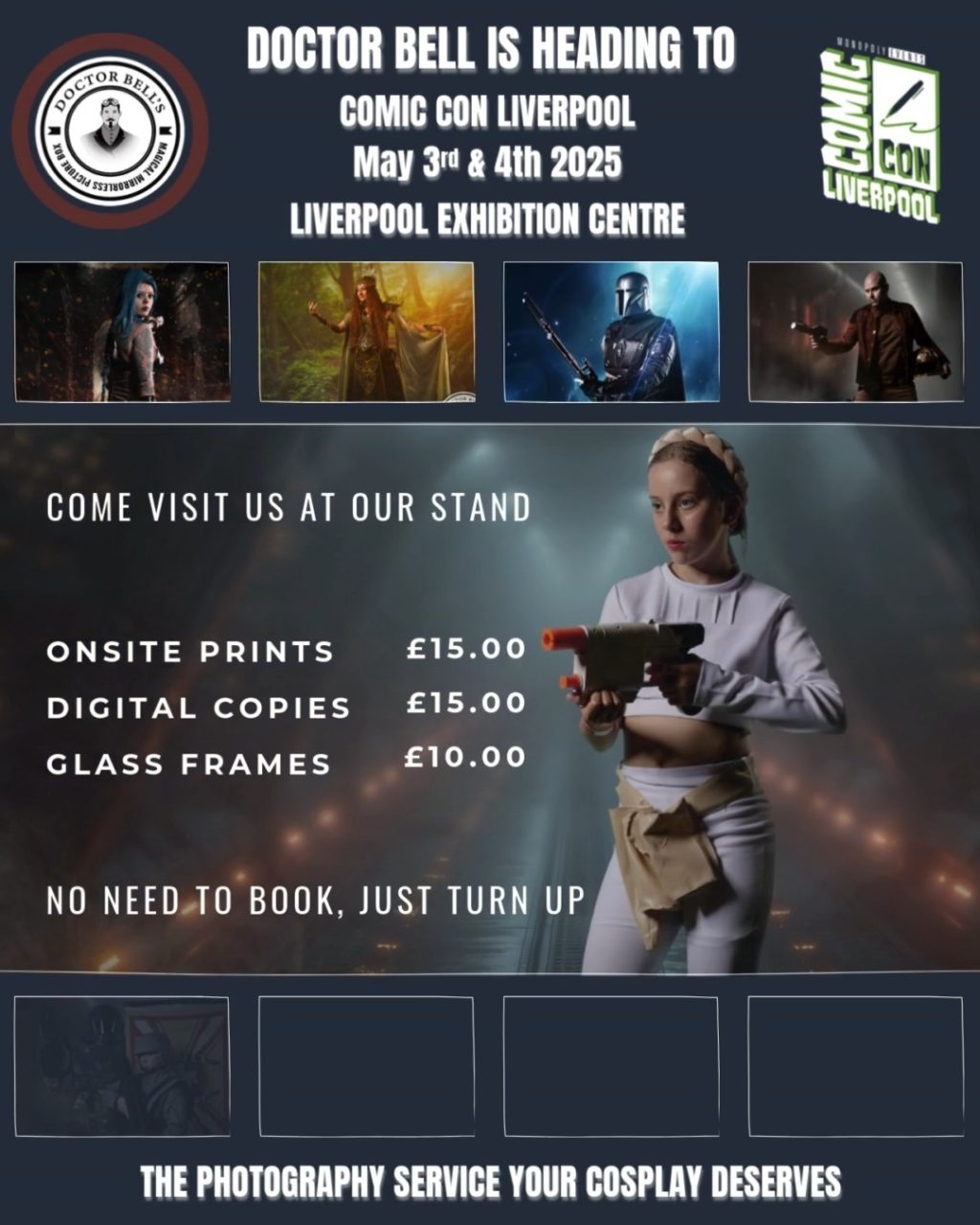 Instagram post from doctorbell. This post is in position 6.