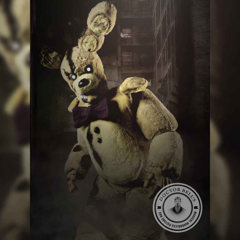 Instagram post from doctorbell. This post is in position 4.