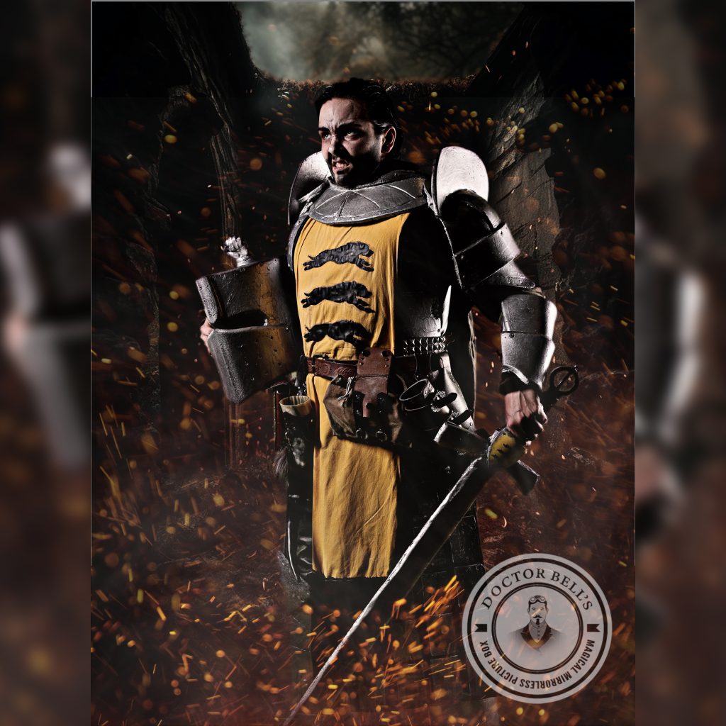 Instagram post from doctorbell. This post is in position 8.