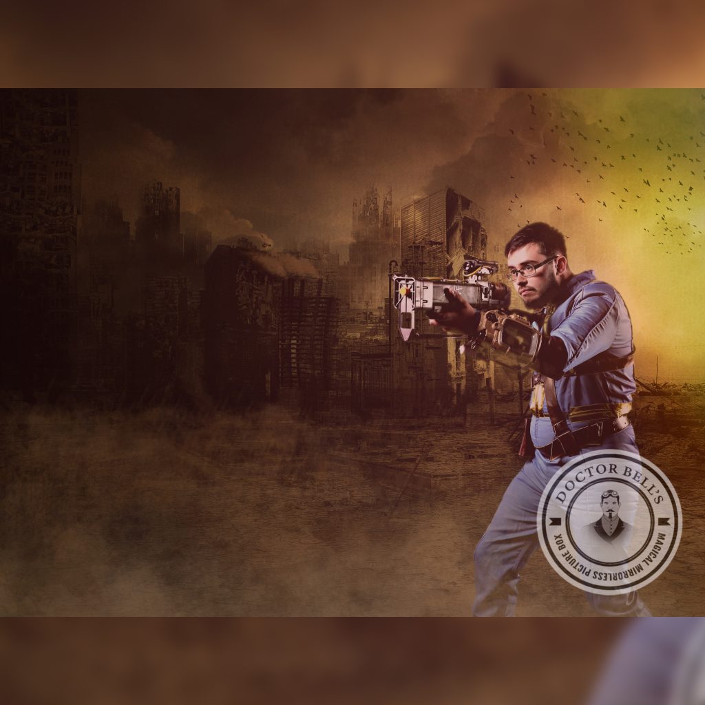 Instagram post from doctorbell. This post is in position 9.