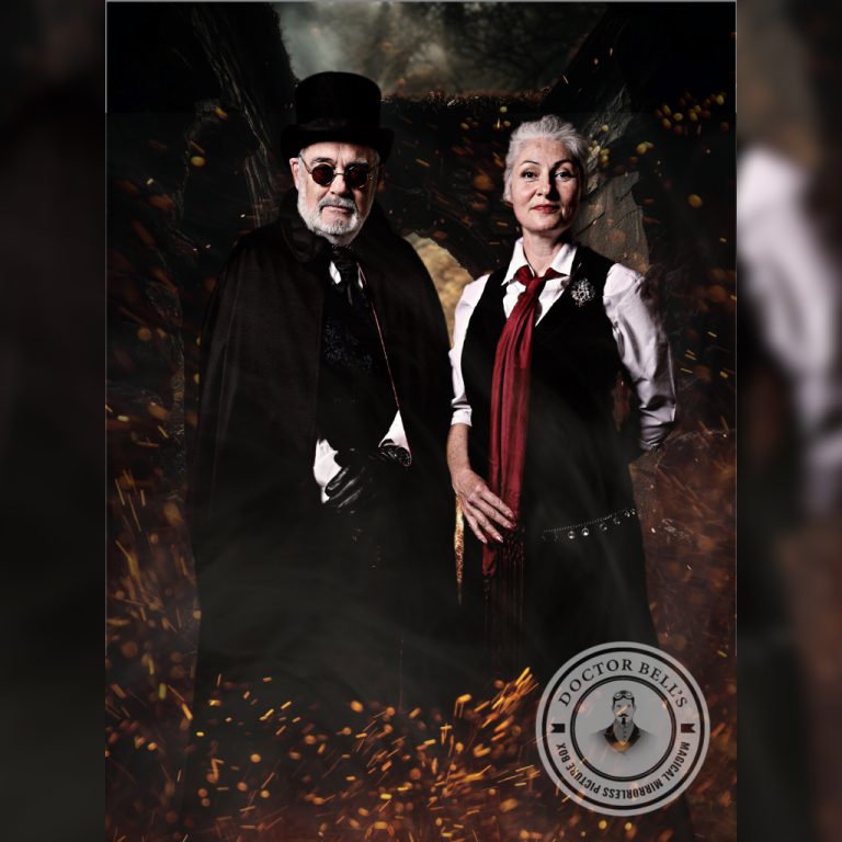 Instagram post from doctorbell. This post is in position 8.