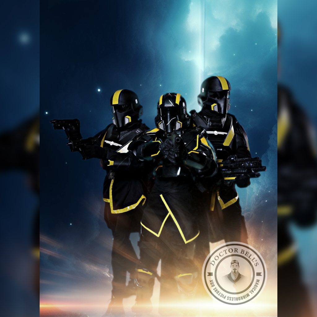 Instagram post from doctorbell. This post is in position 3.