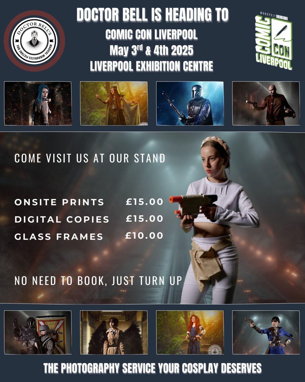 Instagram post from doctorbell. This post is in position 5.