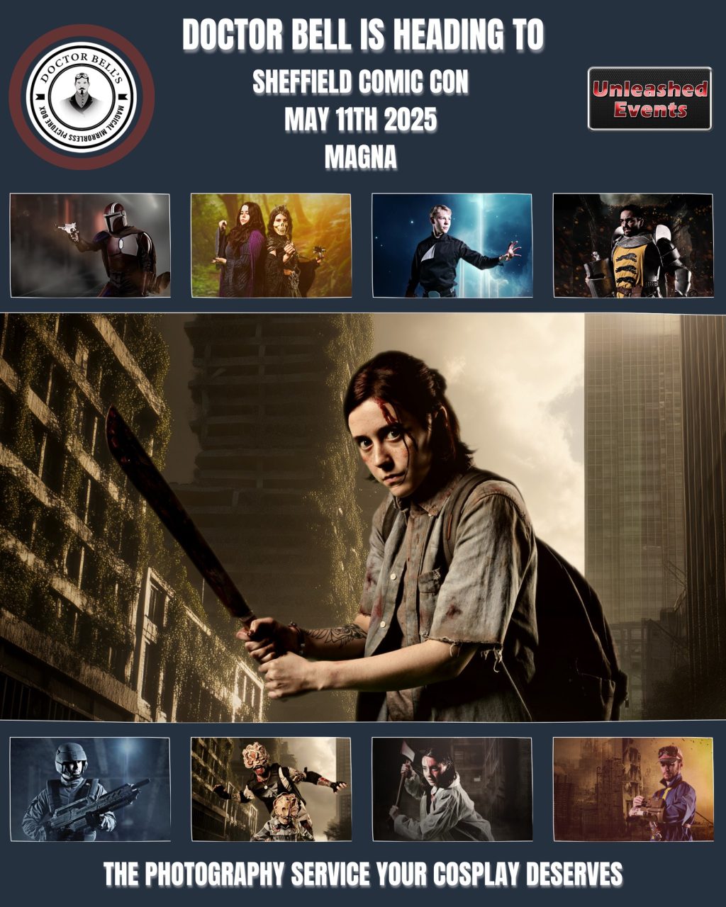 Instagram post from doctorbell. This post is in position 0.