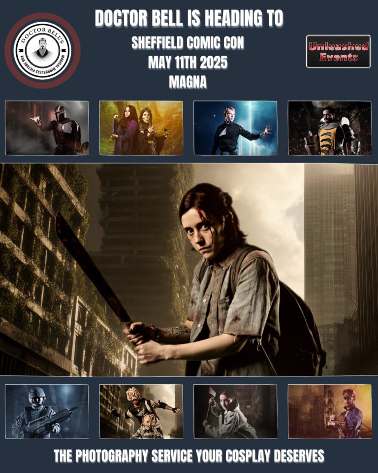 Instagram post from doctorbell. This post is in position 1.