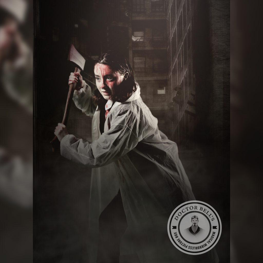 Instagram post from doctorbell. This post is in position 1.