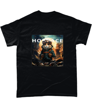 Unisex Horrace the Hamster T-Shirt